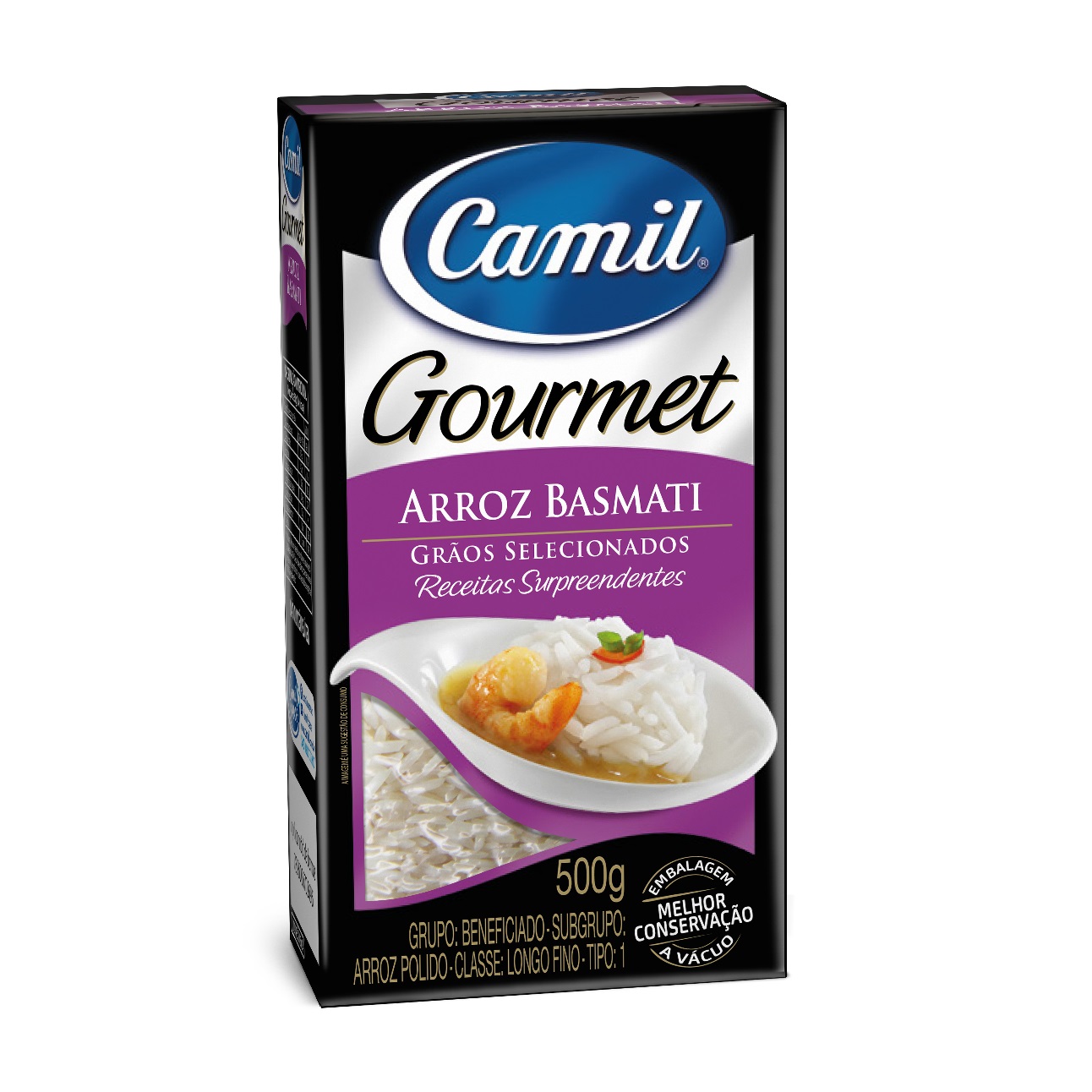 Arroz Basmati
