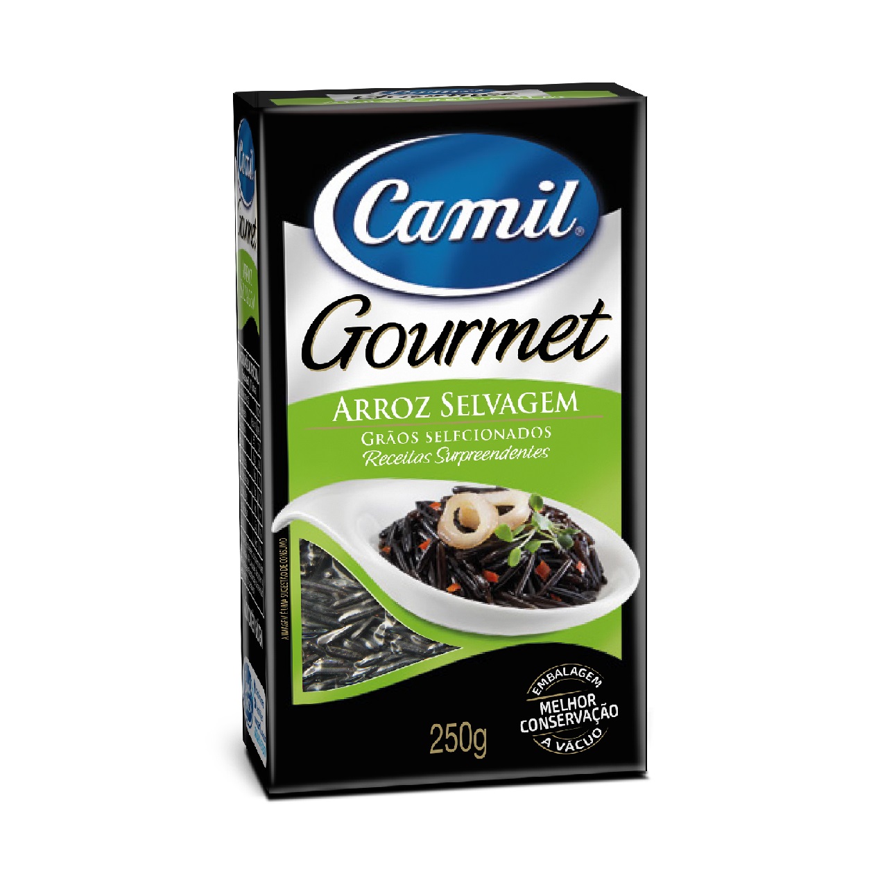 Arroz Selvagem