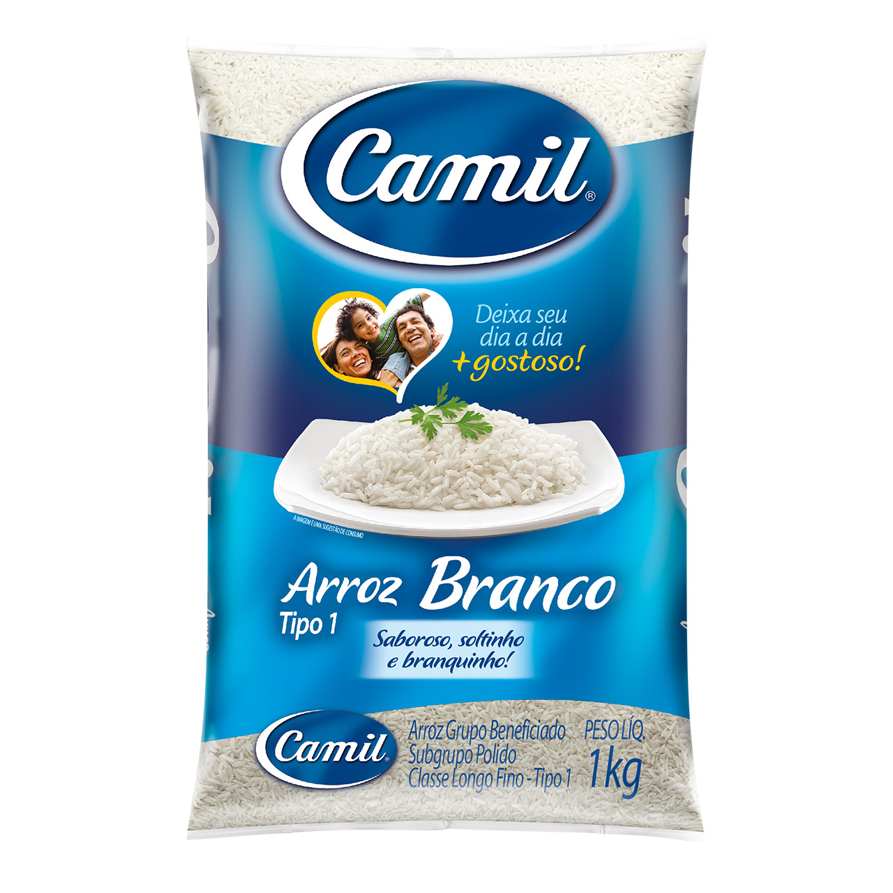 Arroz tipo 1