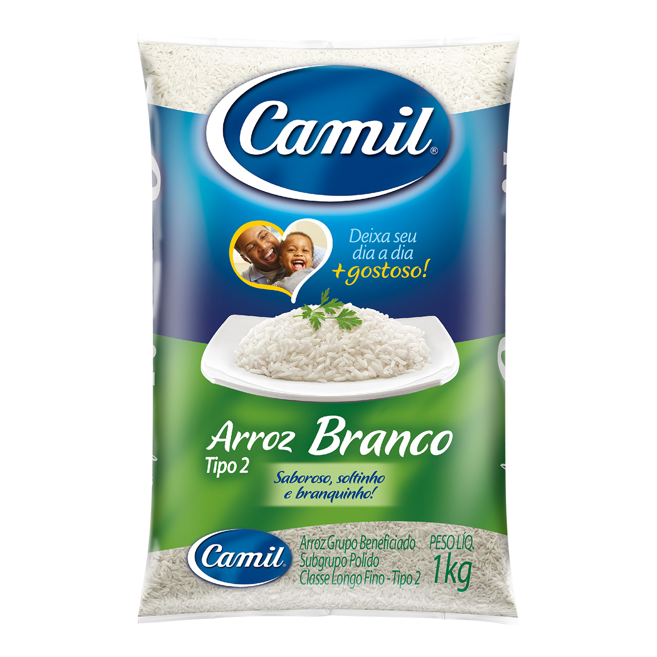 Arroz tipo 2