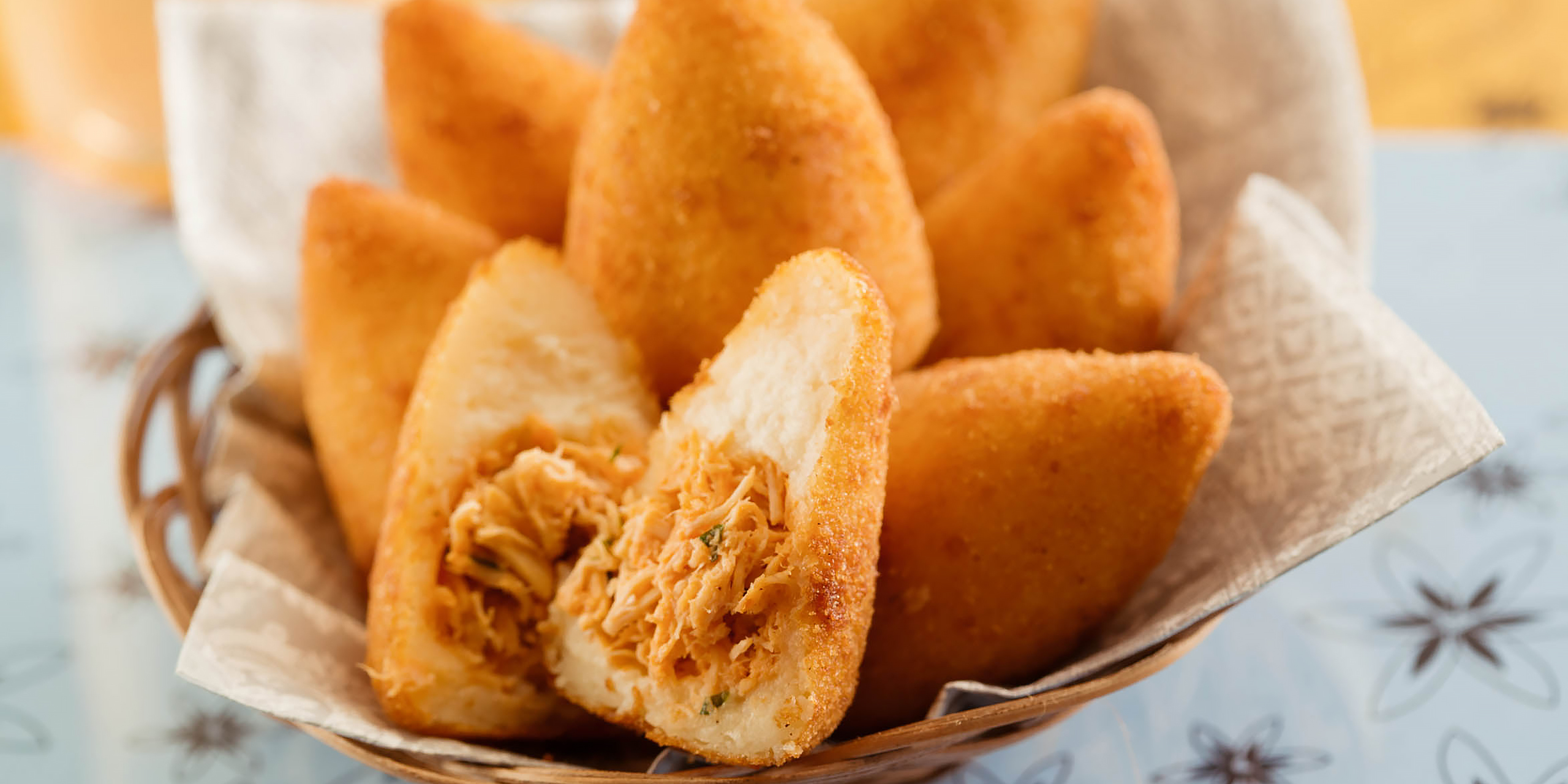 4 Receitas de Coxinha Deliciosas