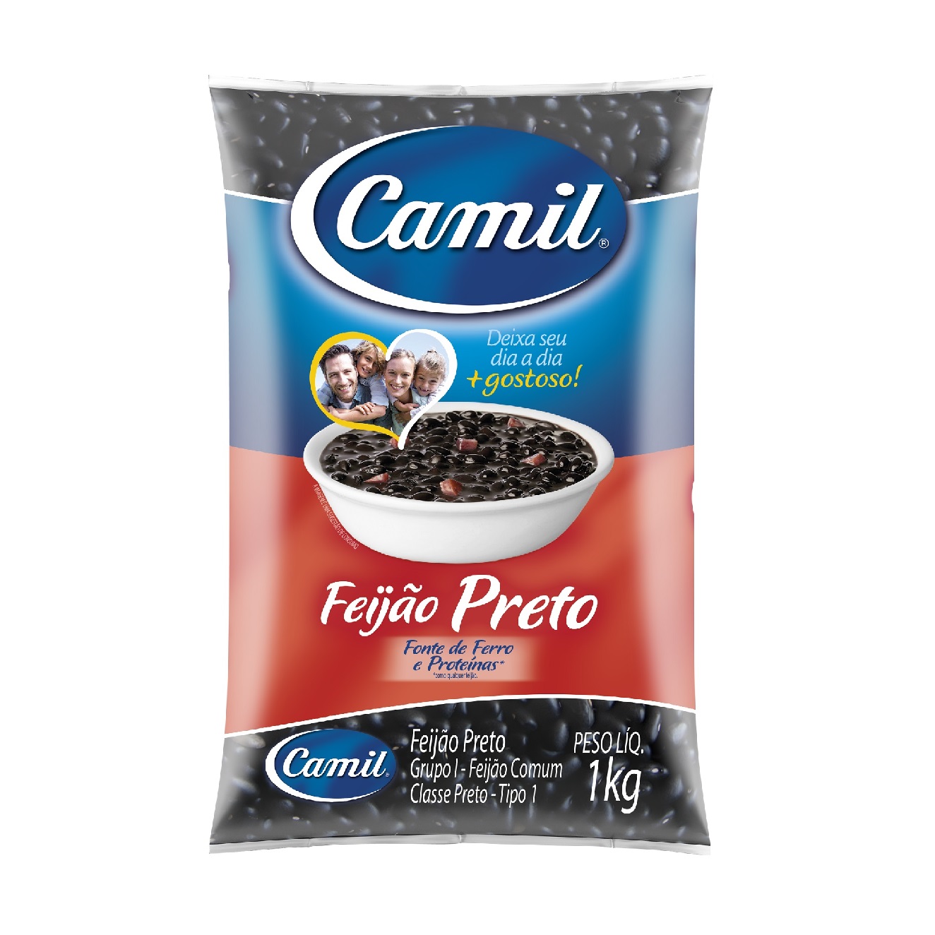 Feijão Preto